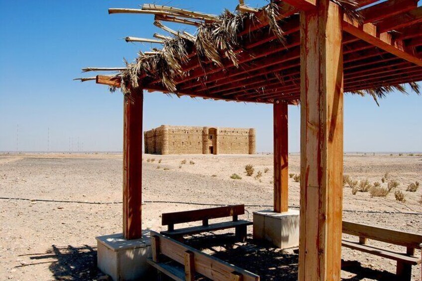 Qasr Kharana 4