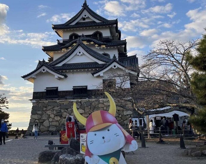 Picture 1 for Activity Kyoto: Lake Biwa 10-Hour Private Guided Tour with Pickup 5