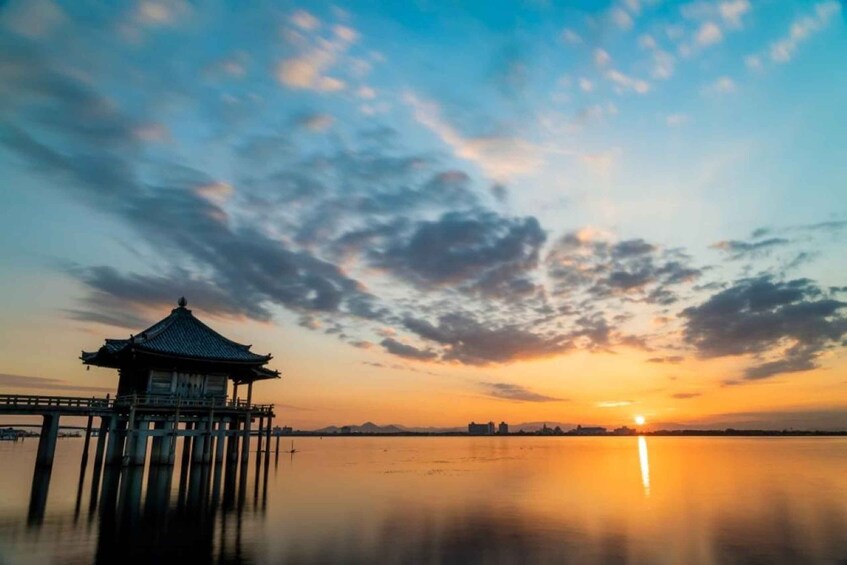Picture 3 for Activity Kyoto: Lake Biwa 10-Hour Private Guided Tour with Pickup 4
