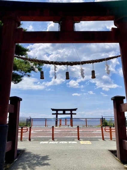 Picture 8 for Activity Kyoto: Lake Biwa 10-Hour Private Guided Tour with Pickup 2