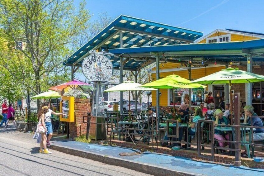 Provincetown Bites and Sights Walking Guided Food Tasting Tour 2