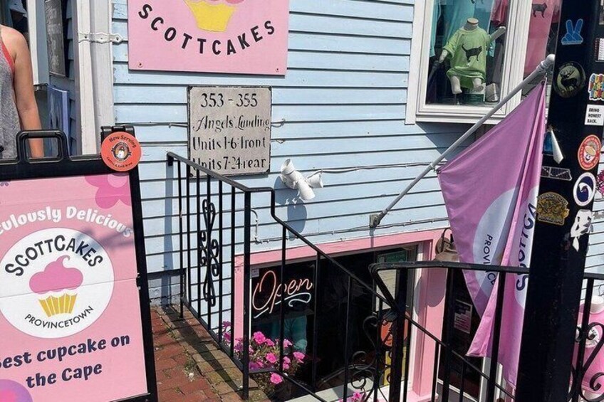 Provincetown Bites and Sights Walking Guided Food Tasting Tour 5