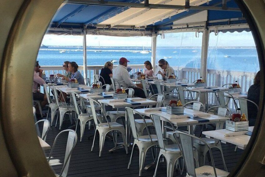 Provincetown Bites and Sights Walking Guided Food Tasting Tour 4