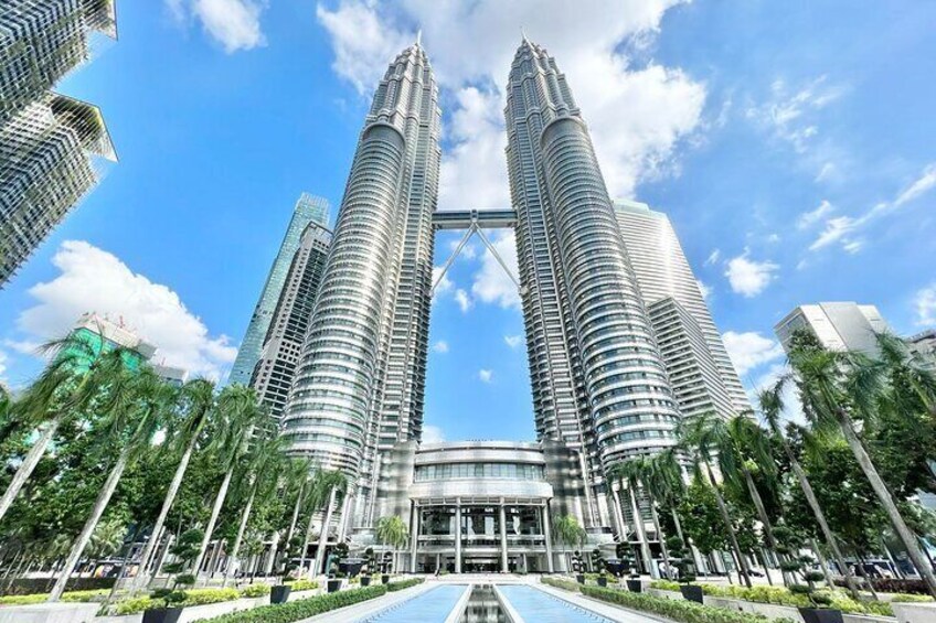 Petronas Twin Towers, Kuala Lumpur, Malaysia