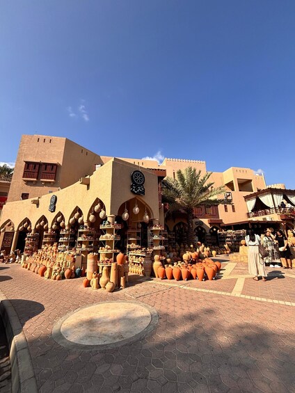 Muscat: 4x4 Adventure Through Jebel Akhdar and Nizwa 1
