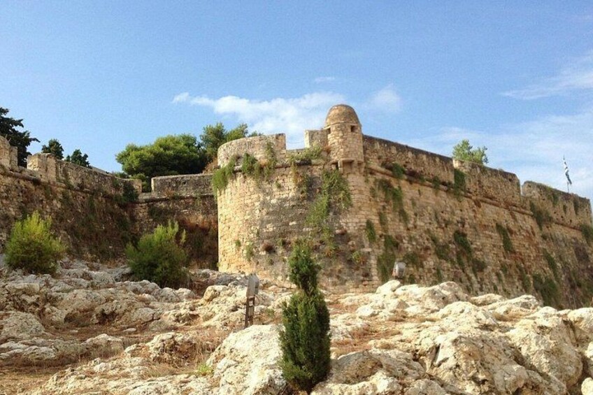 Heraklion To Chania Private Tour Sightseeing Stop in Rethymno 5