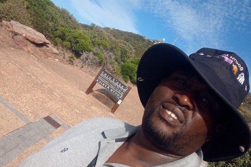 Cape peninsula with African peguin and Seals 5