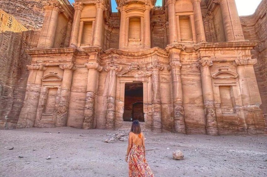 Petra and Shobak Castle Private Guided Tour 4