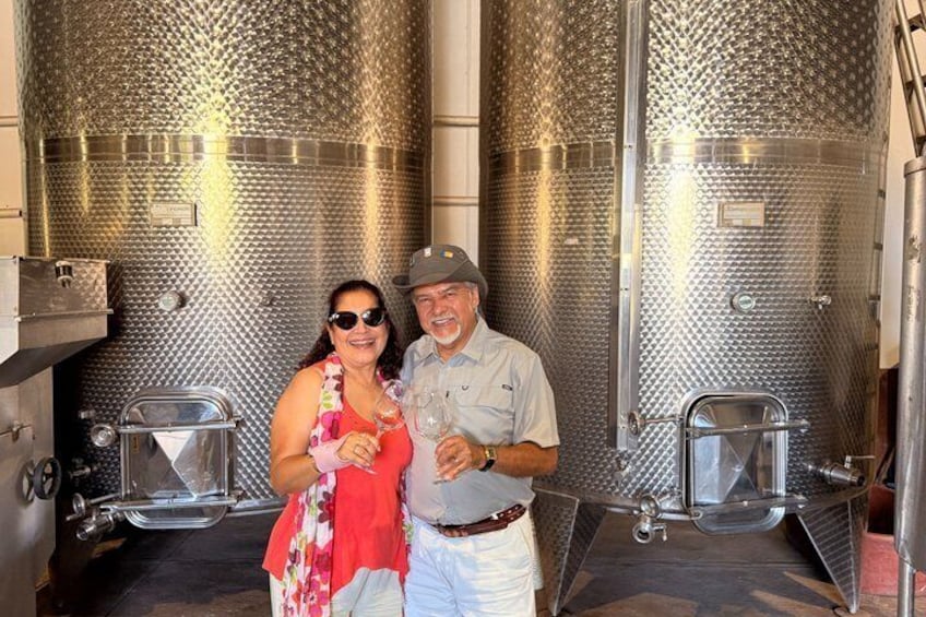 Private Vineyards Tour: Wine & Food Included 2