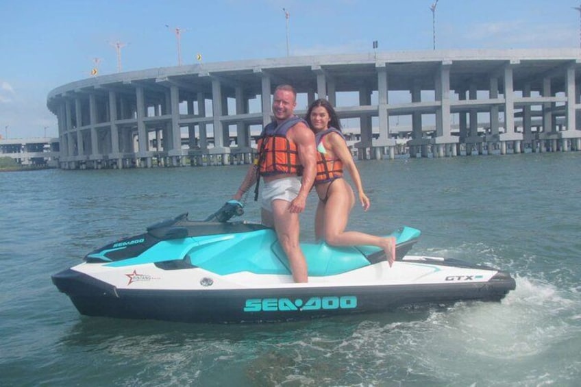 Private Jet Ski Bali Water Sport 2