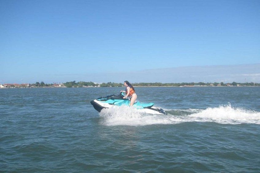Private Jet Ski Bali Water Sport 4