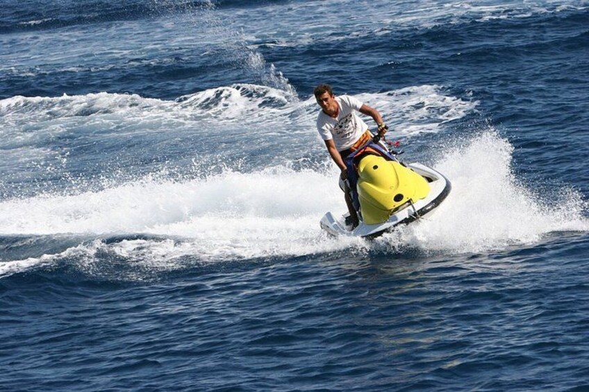 Private Jet Ski Bali Water Sport 2
