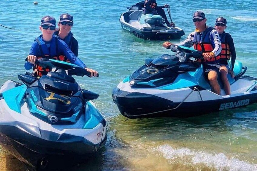 Private Jet Ski Bali Water Sport 5
