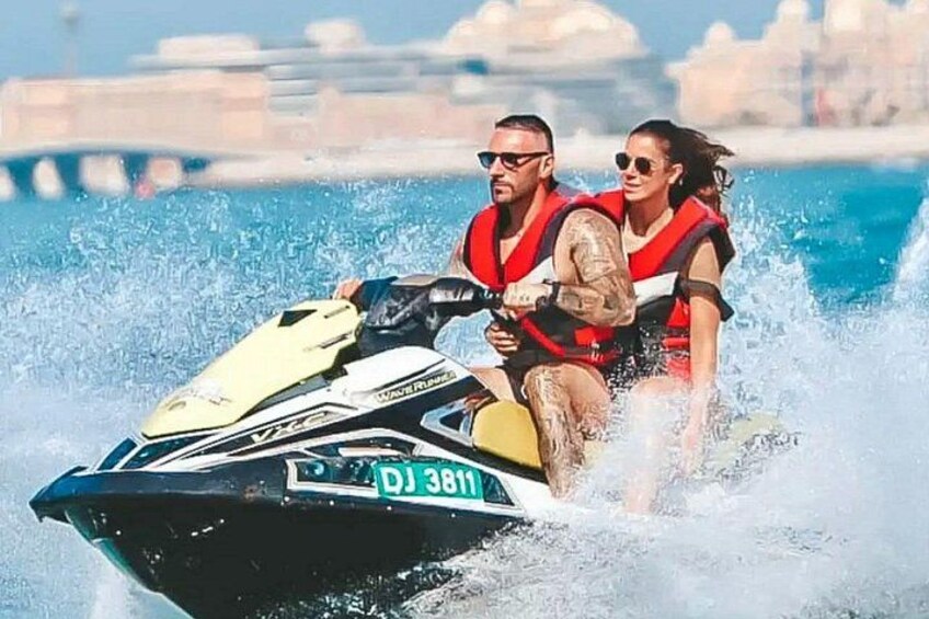 Private Jet Ski Bali Water Sport 1