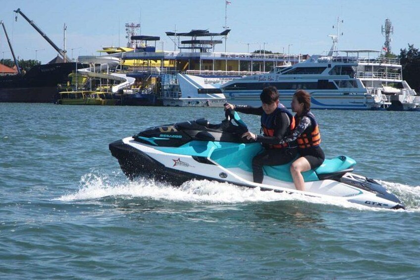 Private Jet Ski Bali Water Sport 4
