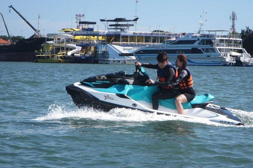 Private Jet Ski Bali Water Sport 3