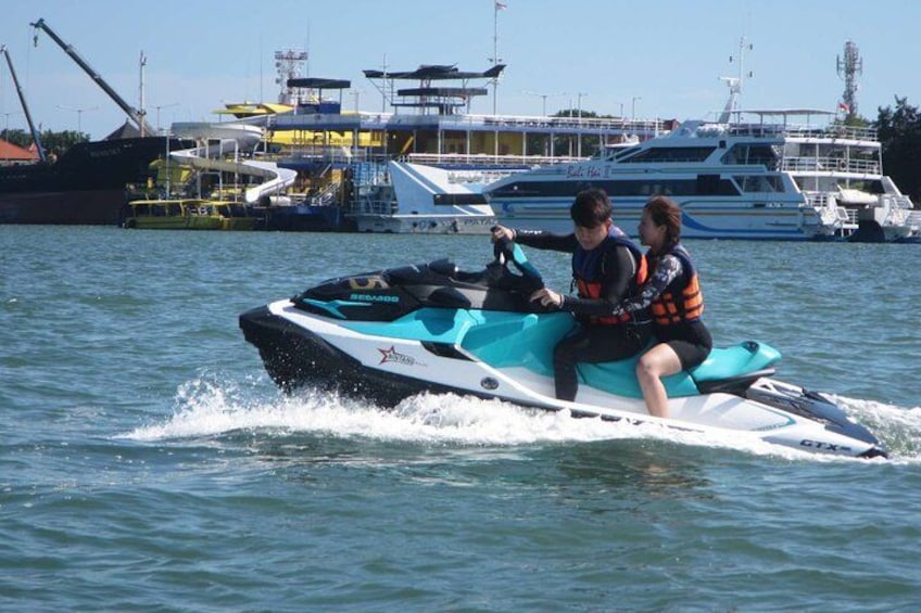 Private Jet Ski Bali Water Sport 3