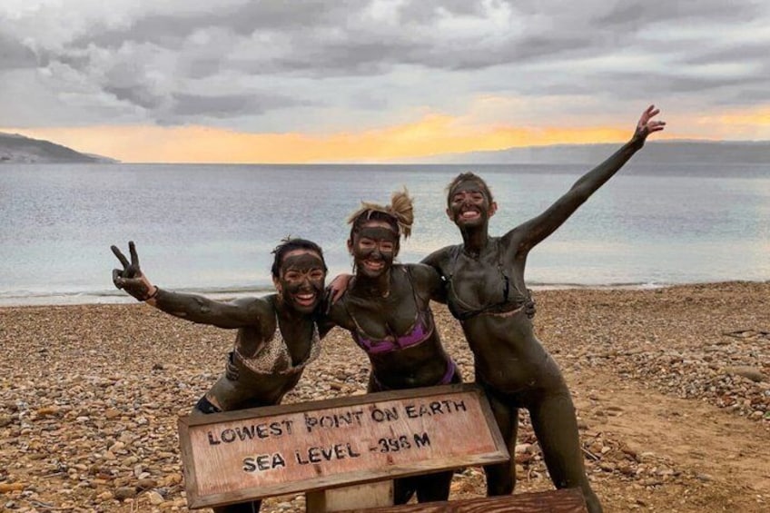Desert Castles and Dead Sea Private Tour 2