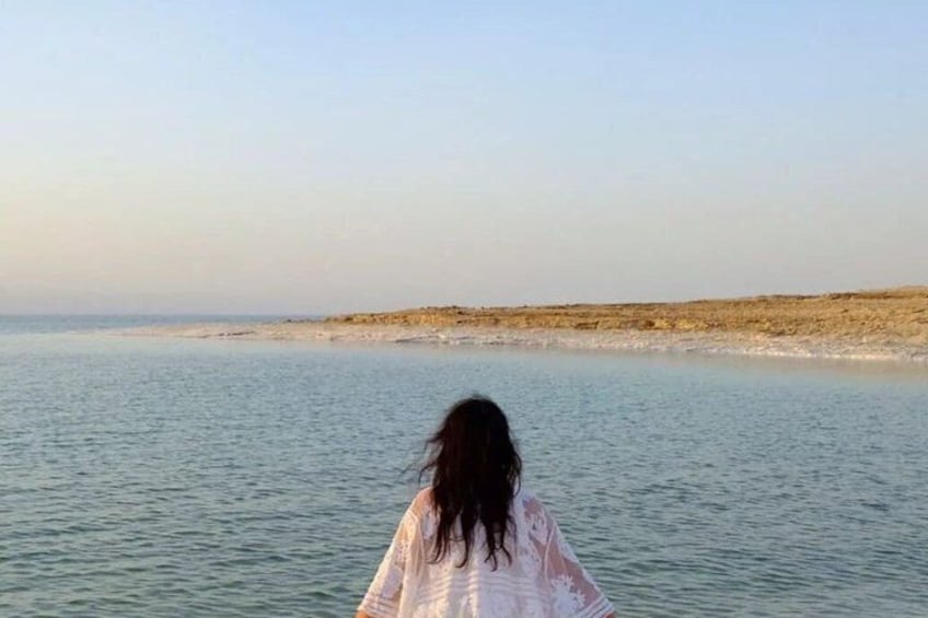 Desert Castles and Dead Sea Private Tour 3