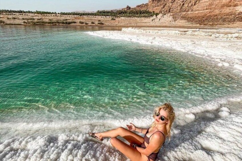 Desert Castles and Dead Sea Private Tour 3