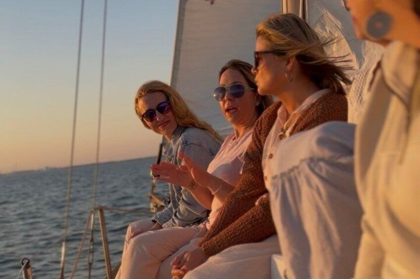 Private Sailing Charters in Panama City 4