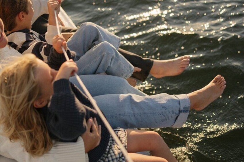 Private Sailing Charters in Panama City 1