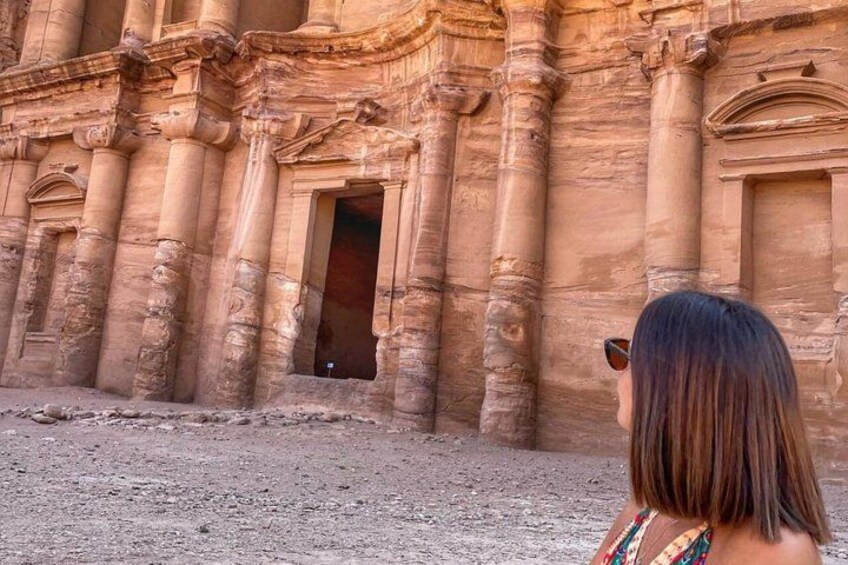Petra and Dead Sea Private Guided Tour 2