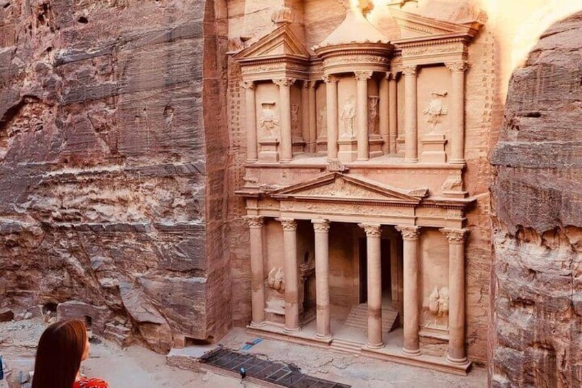 Petra and Dead Sea Private Guided Tour 3