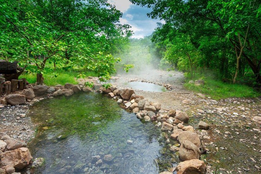 Private Golden Sunset Tour with Panoramic Views at Pai Canyon 2