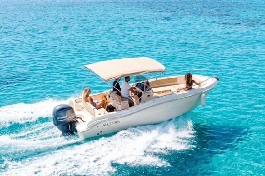 Private Saranda Speedboat Tour to Krorez Bay 3