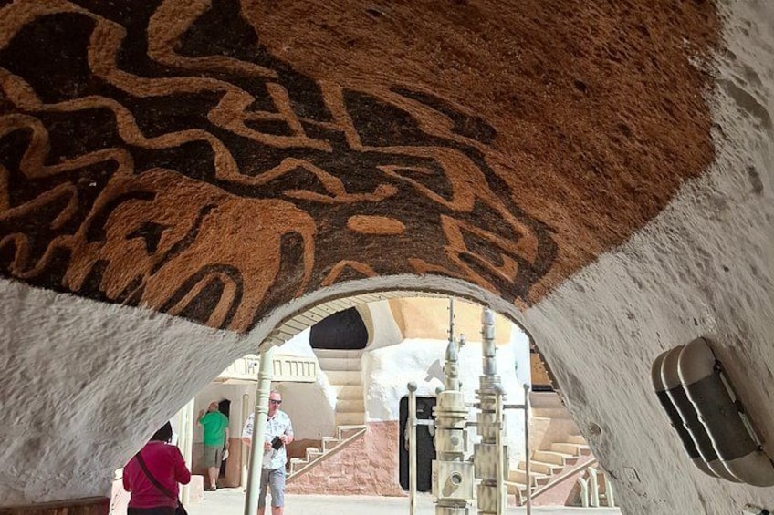 2-Day Star Wars Tour Tatooine with Chenini overnight from Tunis 2