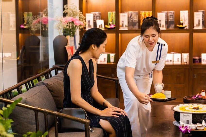 Chiang Mai Makkha Spa Colonial Gardens with Hotel Pickup 3