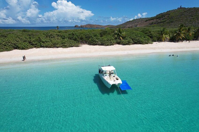 All inclusive Private Tour to Icacos and Palomino Island 1