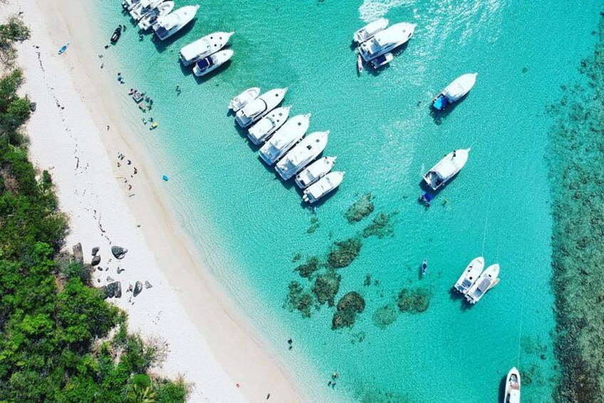 Luis peña Culebra Island 4