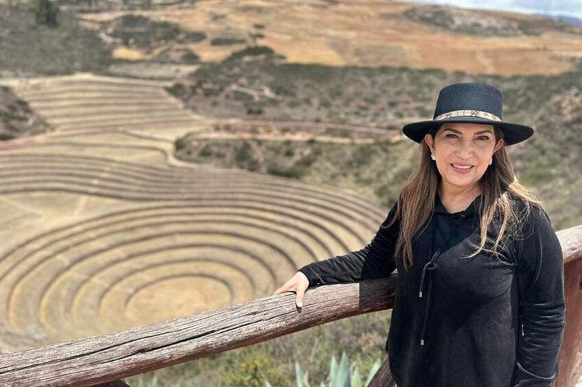 Chinchero and Maras Moray Textile Center 2
