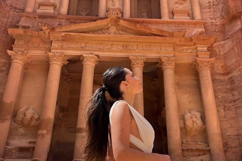 Petra and Kerak Castle Private Guided Tour 3