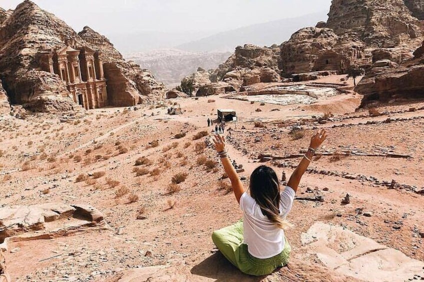 Petra and Kerak Castle Private Guided Tour 4