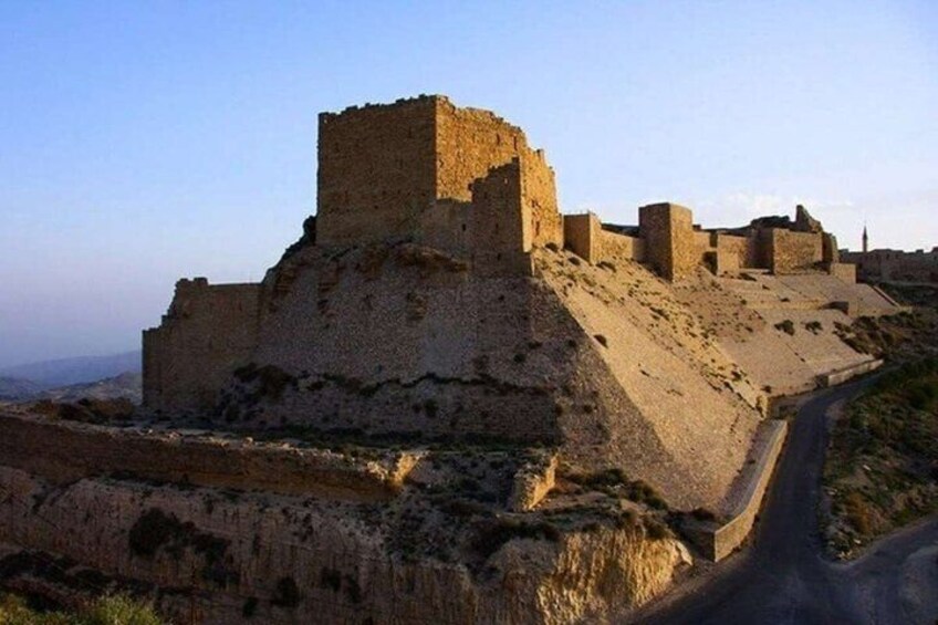 Petra and Kerak Castle Private Guided Tour 2