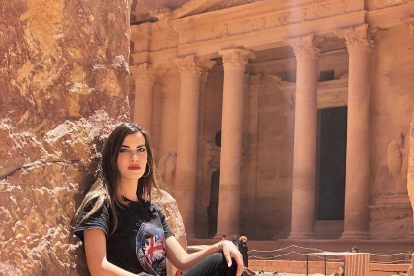 Petra and Kerak Castle Private Guided Tour 3