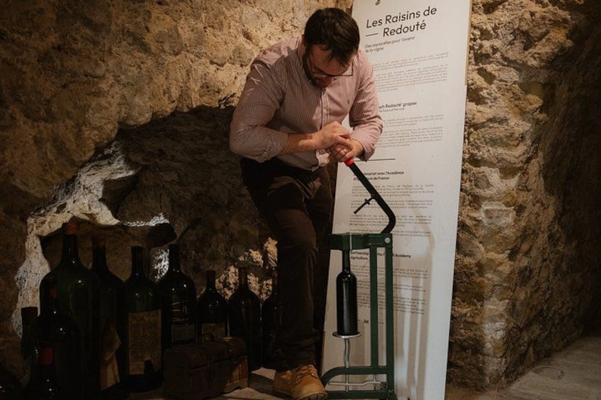 Wine blending workshop 3
