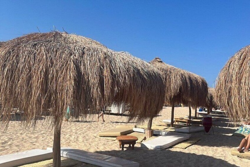 Luxury trip to Orange Bay and Hula Hula island Snorkeling & Lunch 5