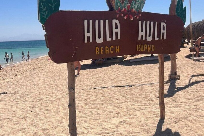 Luxury trip to Orange Bay and Hula Hula island Snorkeling & Lunch 4