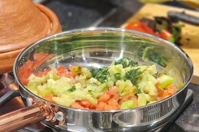 Cooking Class Experience in Fes 1