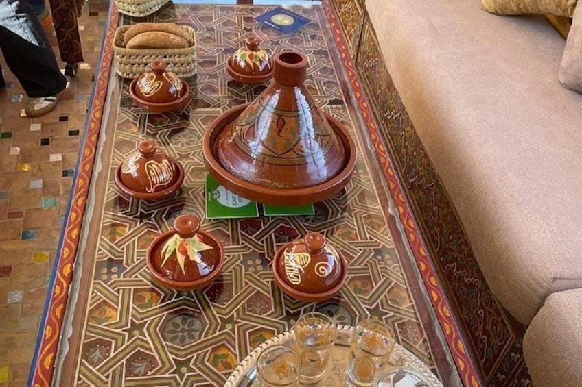 Cooking Class Experience in Fes 2