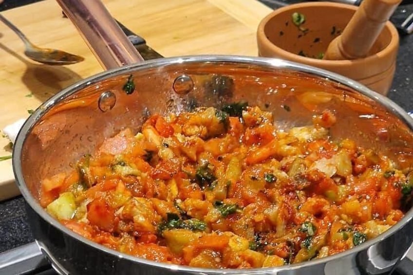 Cooking Class Experience in Fes 4
