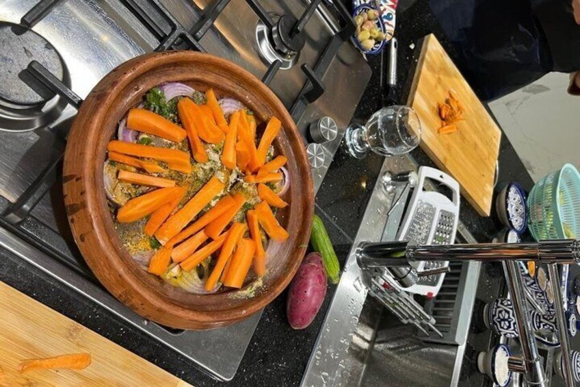 Cooking Class Experience in Fes 3
