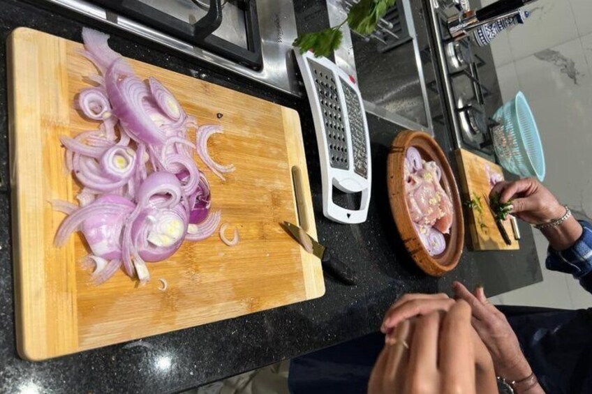 Cooking Class Experience in Fes 2