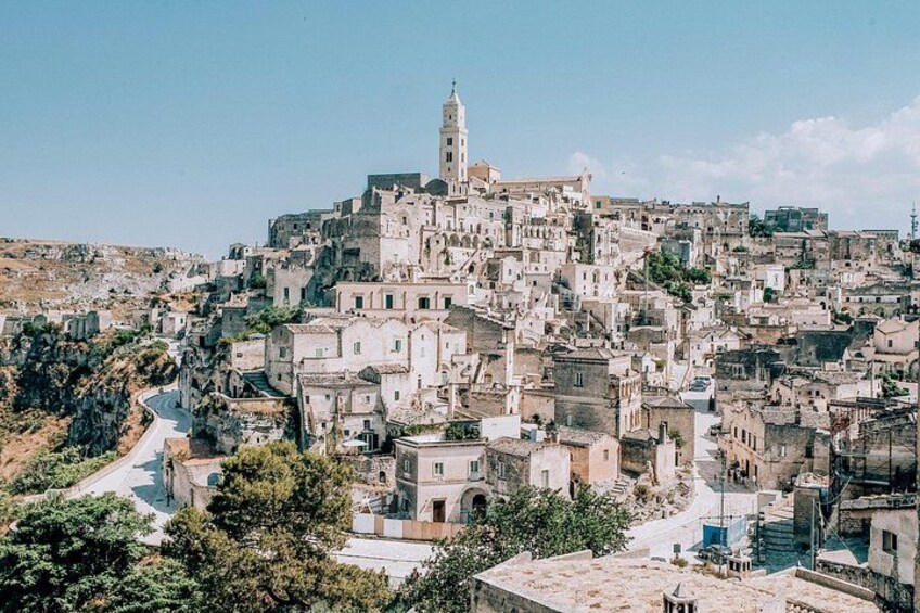 Full-day tour of Matera and Altamura by bus from Bari 1