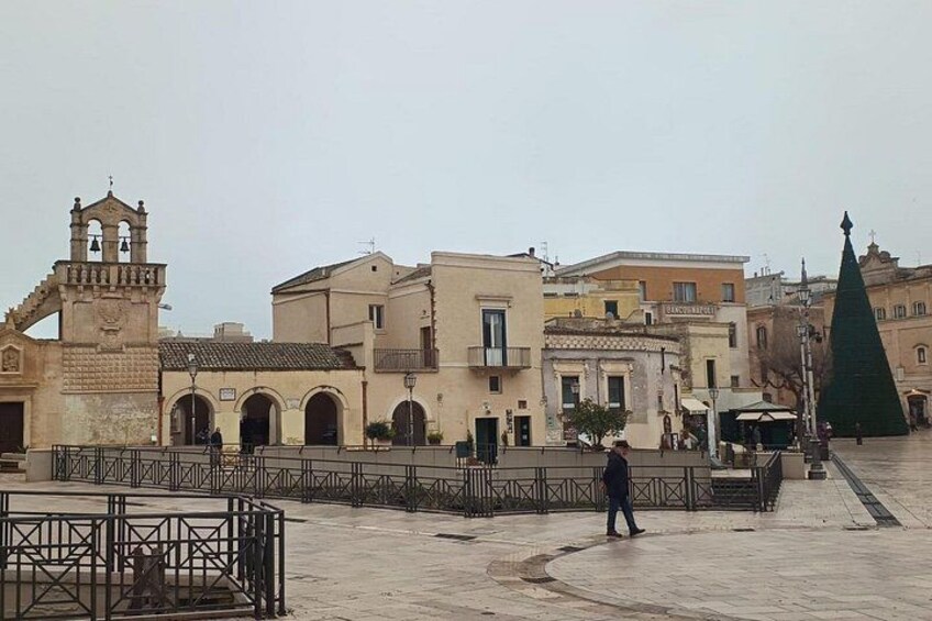 Full-day tour of Matera and Altamura by bus from Bari 2