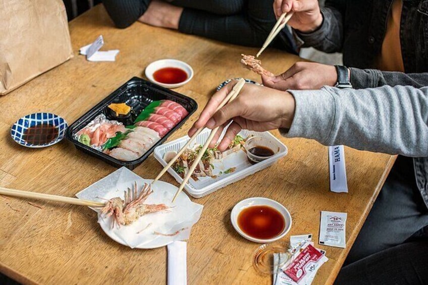 2026 LA Food Tour Exploring America’s Culinary Frontier 3